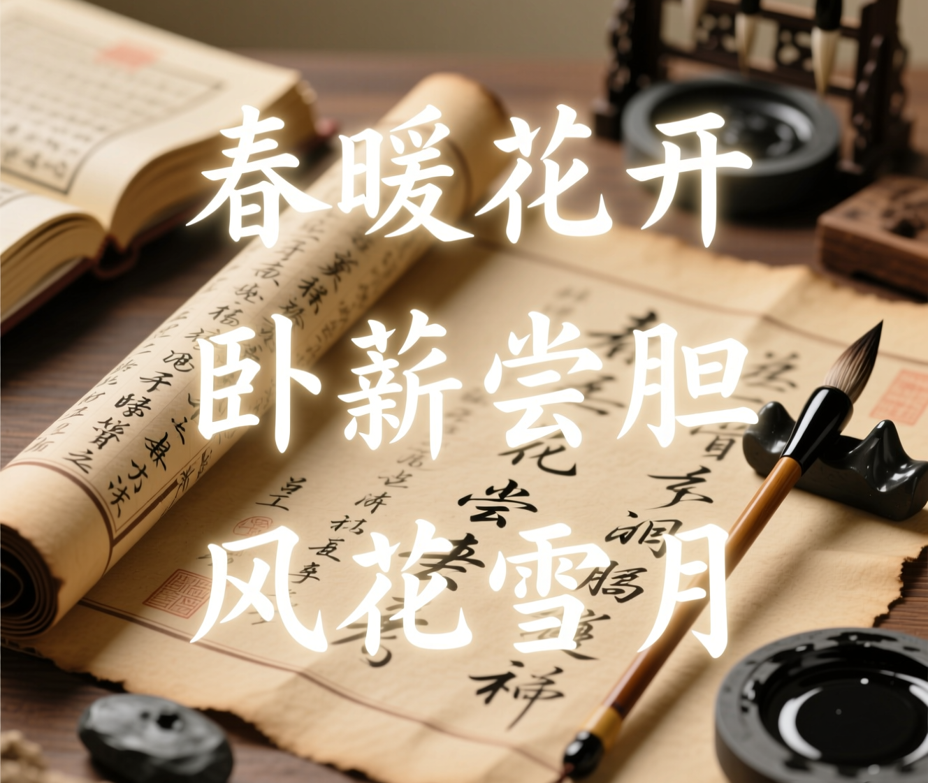 chinese four character idioms